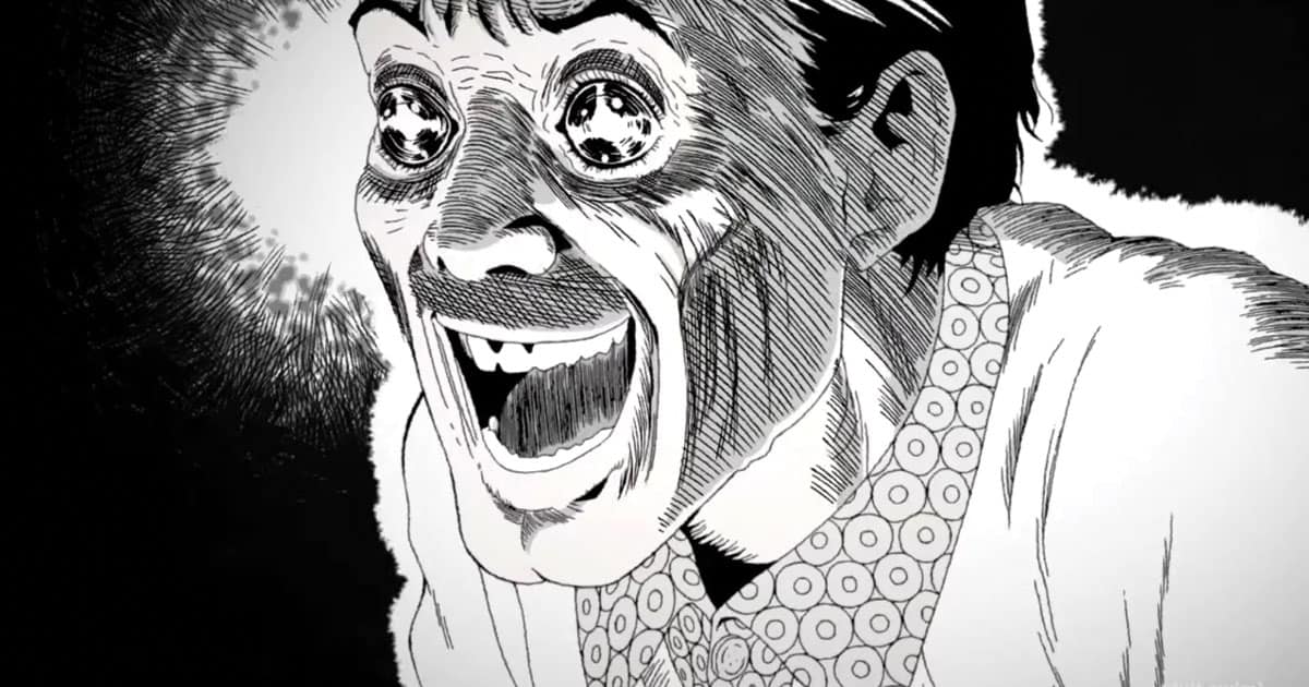 Uzumaki l'anime tratto dal manga di Junji Ito torna a mostrarsi in un