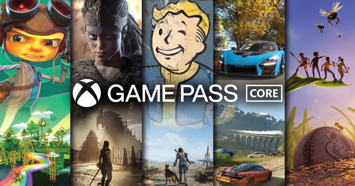 Xbox Live Gold verrà sostituito da Game Pass Core a settembre Nerdevil