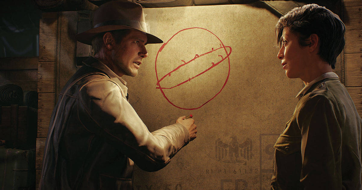 Indiana Jones e l'Antico Cerchio: finalmente un trailer per il gioco di  Bethesda 